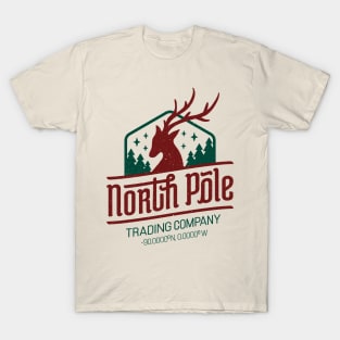 North Pole Trading Company T-Shirt